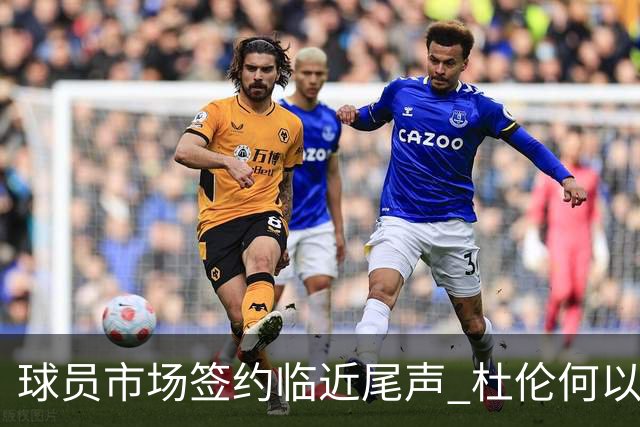球员市场签约临近尾声 杜伦何以成为夏窗头号剩男？