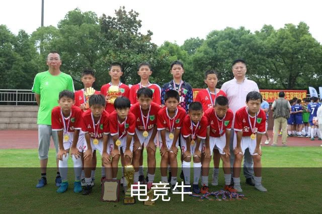 电竞牛公司简介展示图
